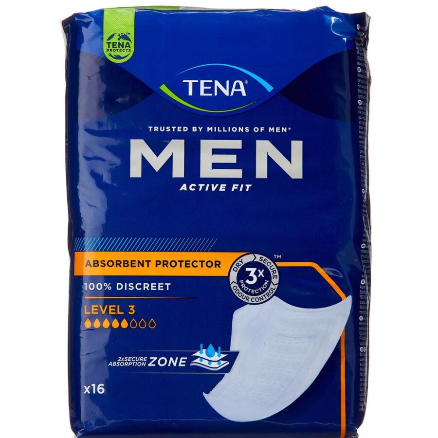 Tena Men Active Fit Level 3