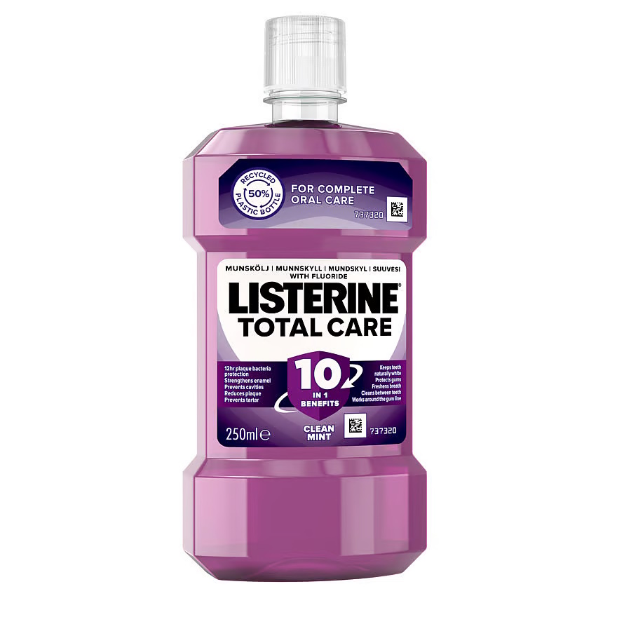 Listerine Total Care Mundskyl