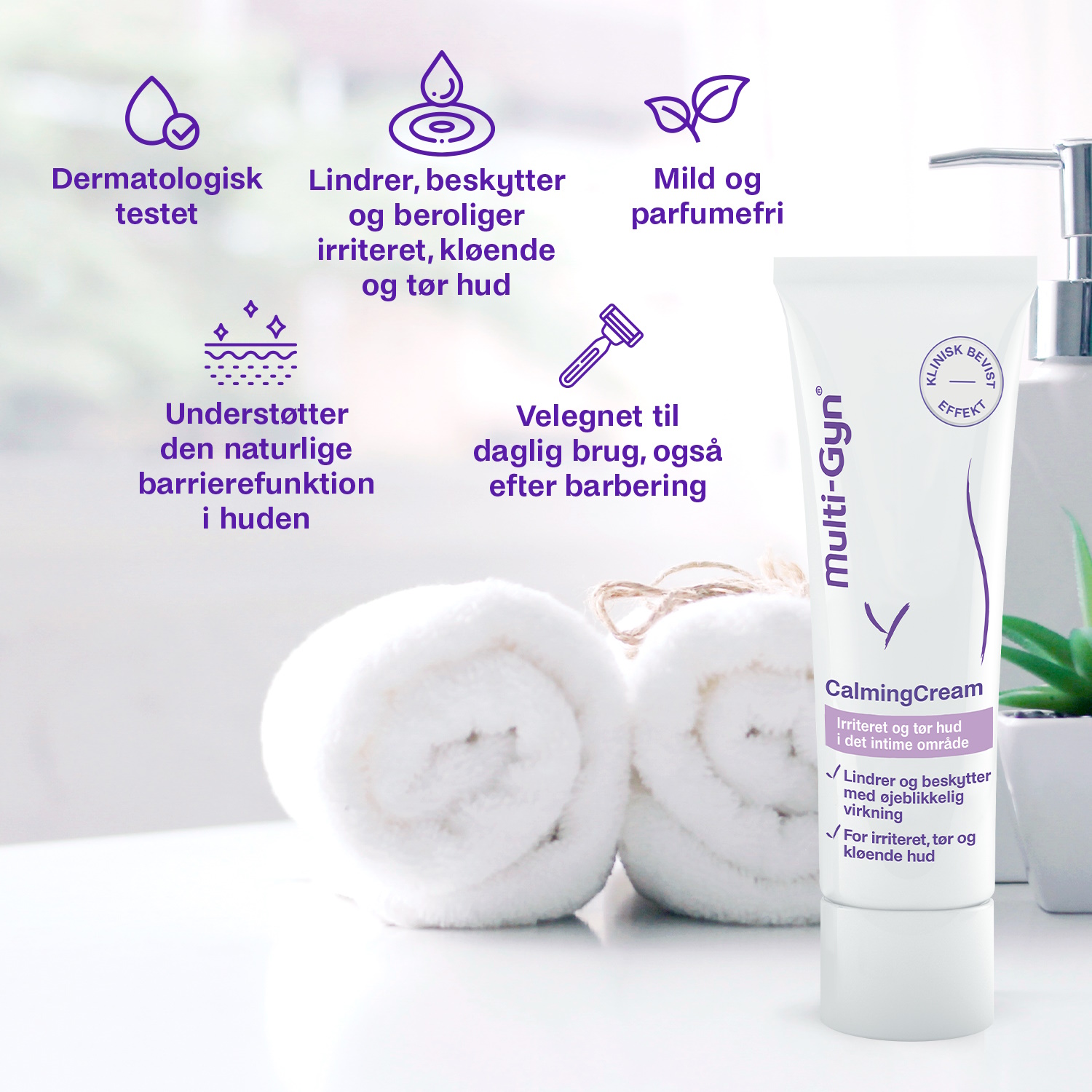 Multi-Gyn Calming Creme