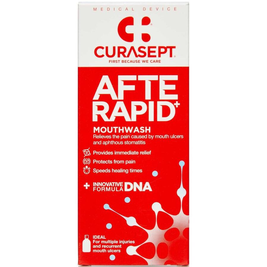 Curasept AfteRapid Mundskyl