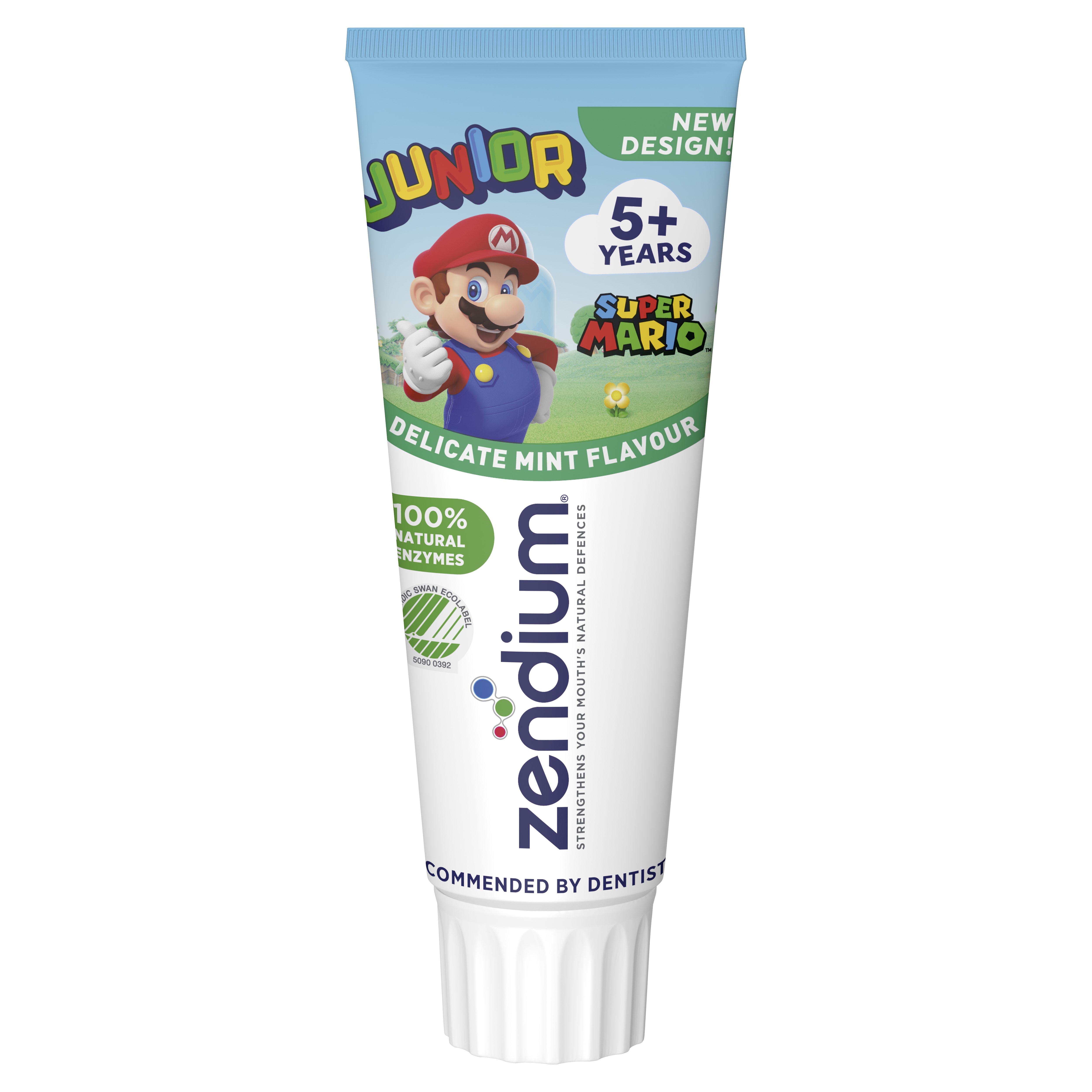 Zendium Tandpasta Junior