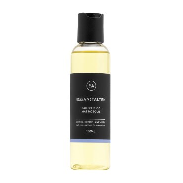 Badeanstalten Bade- og Massageolie - Lavendel