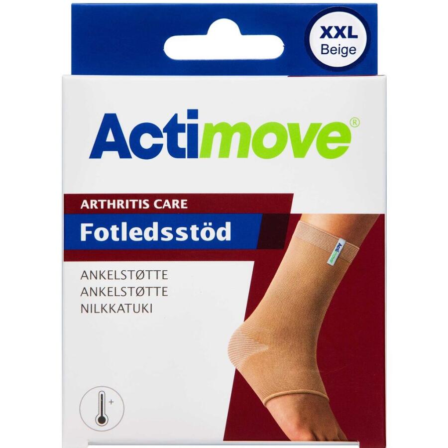 Actimove Ankelstøtte Arthritis Care størrelse XXL