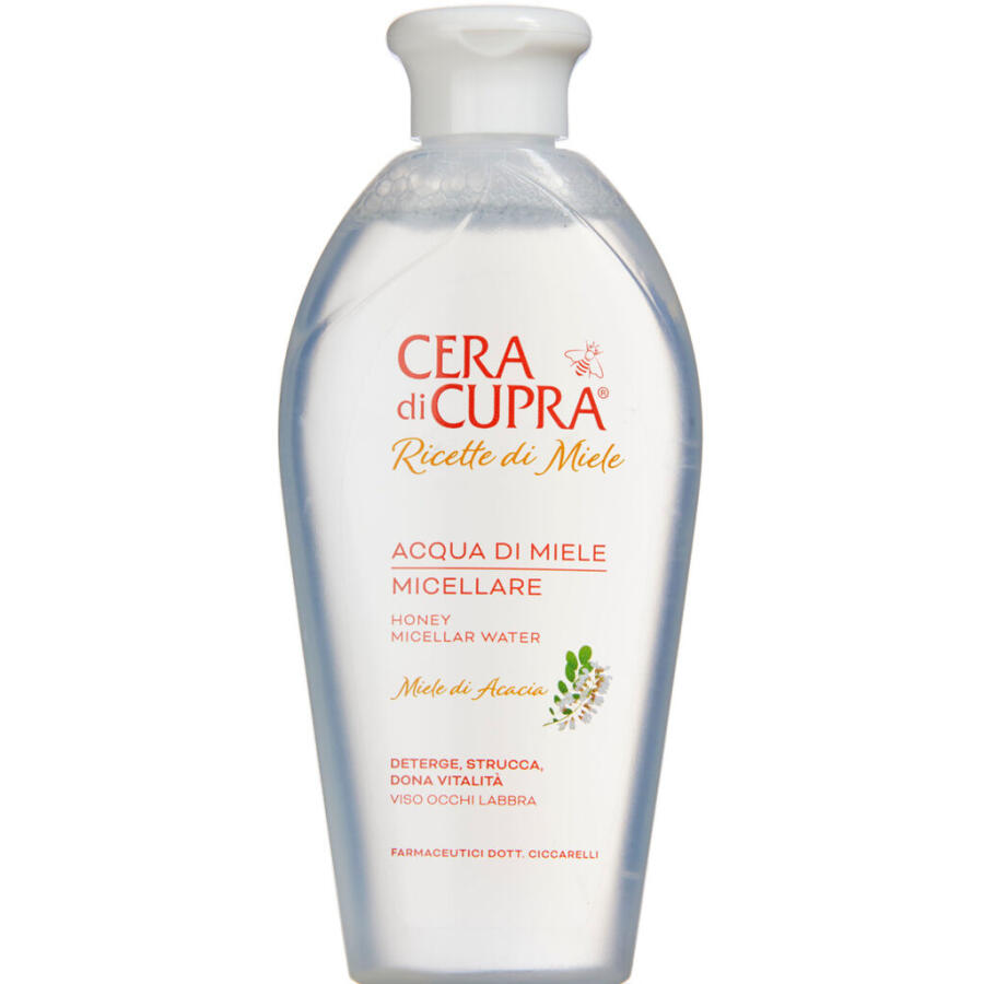 Cera di Cupra HR Honey Micellar Water
