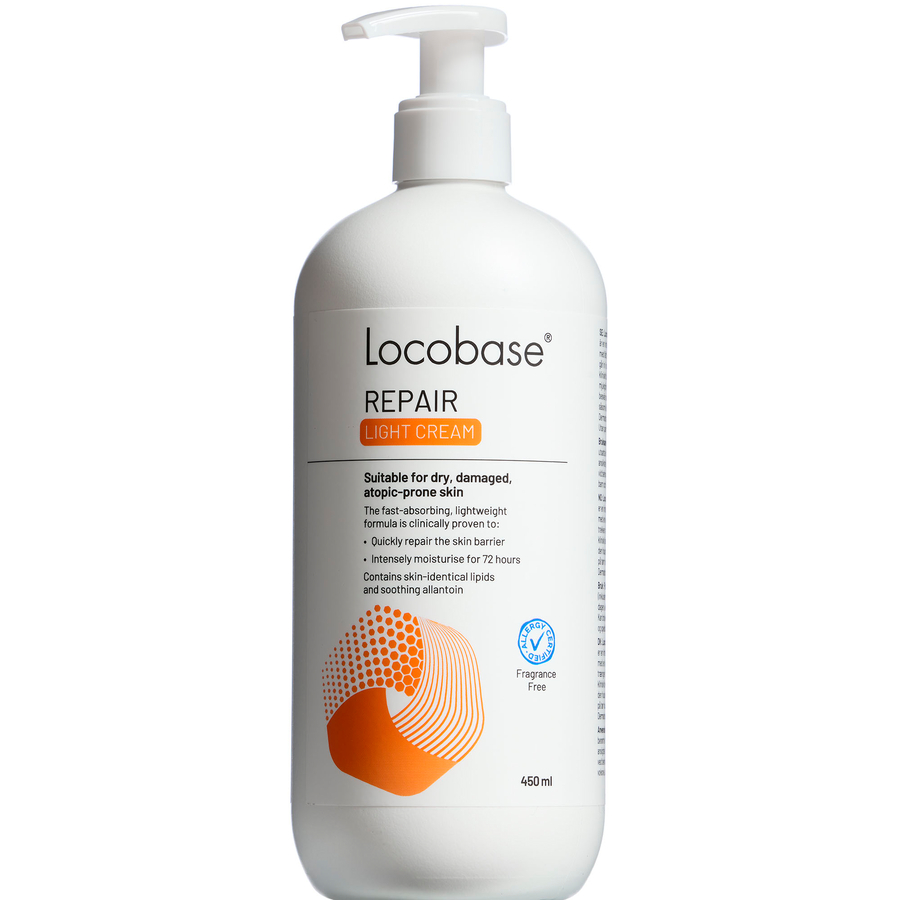 Locobase Repair Light Cream