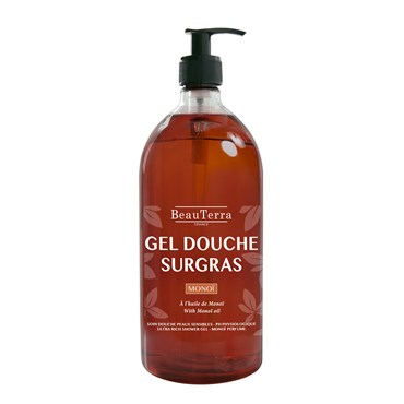 Beau Terra Ultra Rich Shower Gel - Monoi