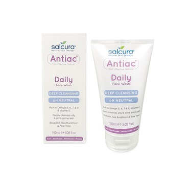 Salcura Antiac Daily Face Wash