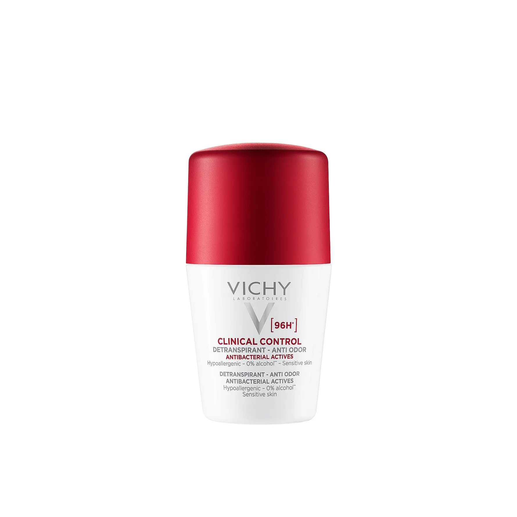 Vichy 96H Clinical Control Deodorant