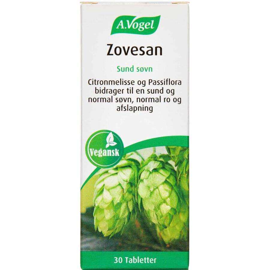 A. Vogel Zovesan