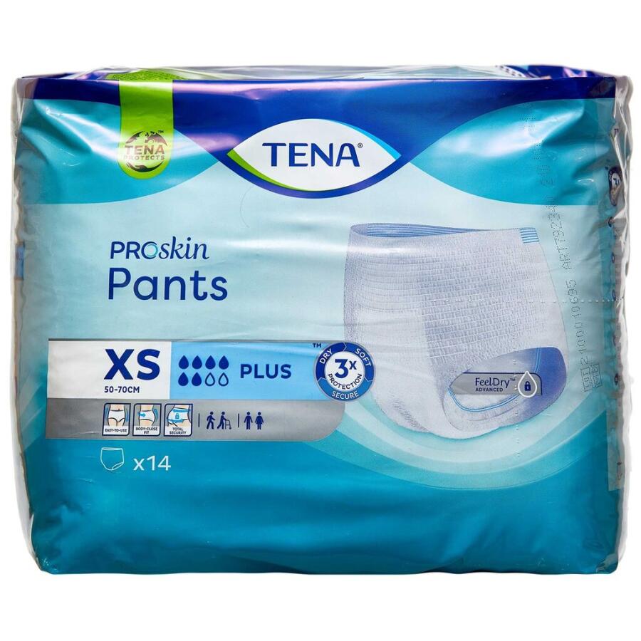 TENA ProSkin Pants Plus Str. XS