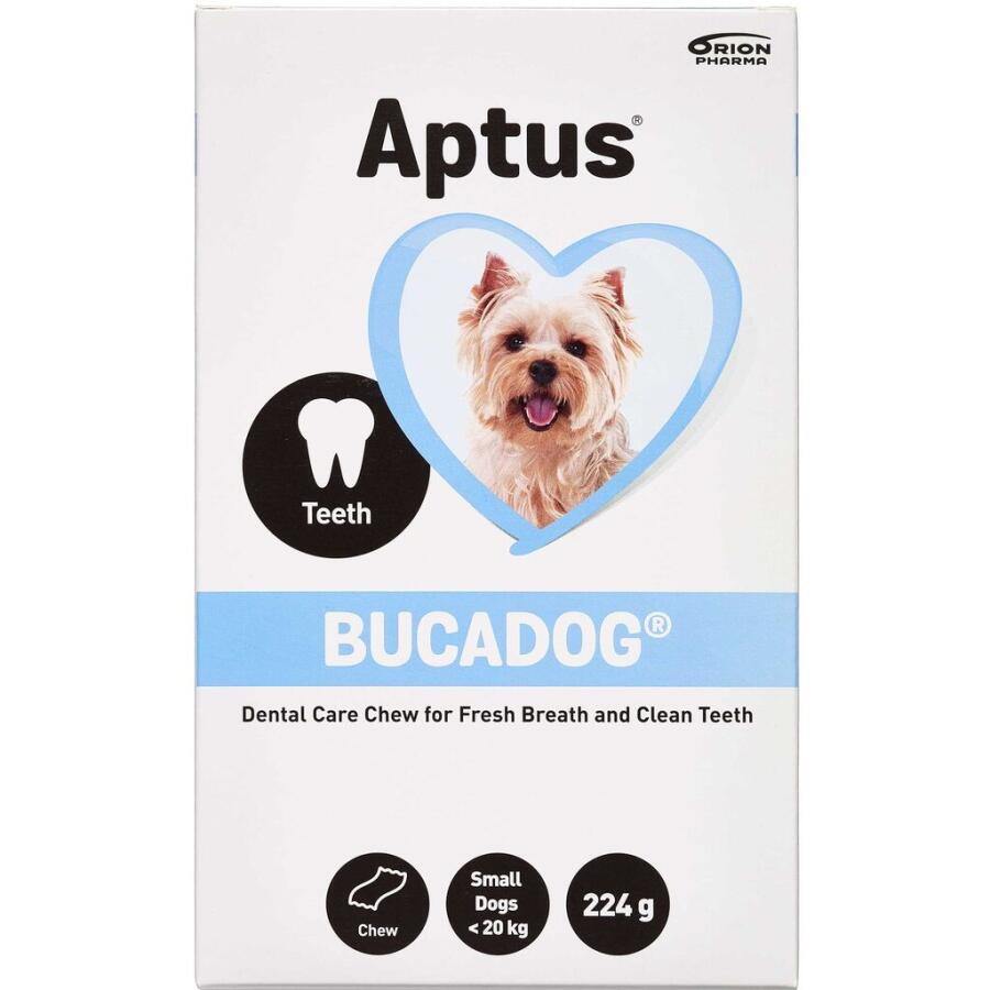 Aptus Bucadog tyggelapper small