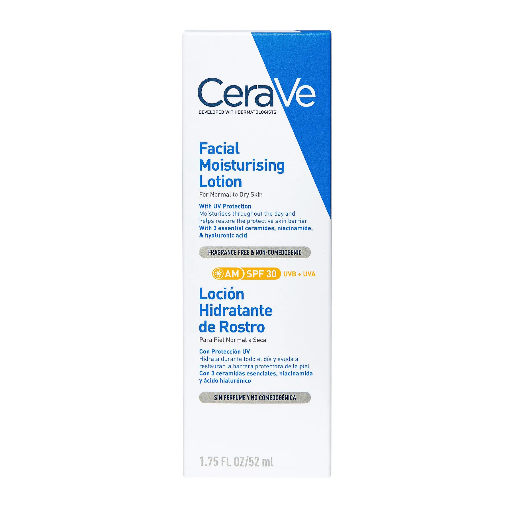 CeraVe Facial Moisturising Lotion SPF30