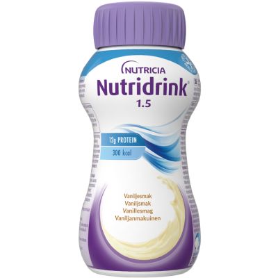 Nutridrink Vanille