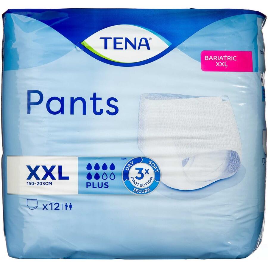 TENA Pants Bariatric Plus Str. 2XL