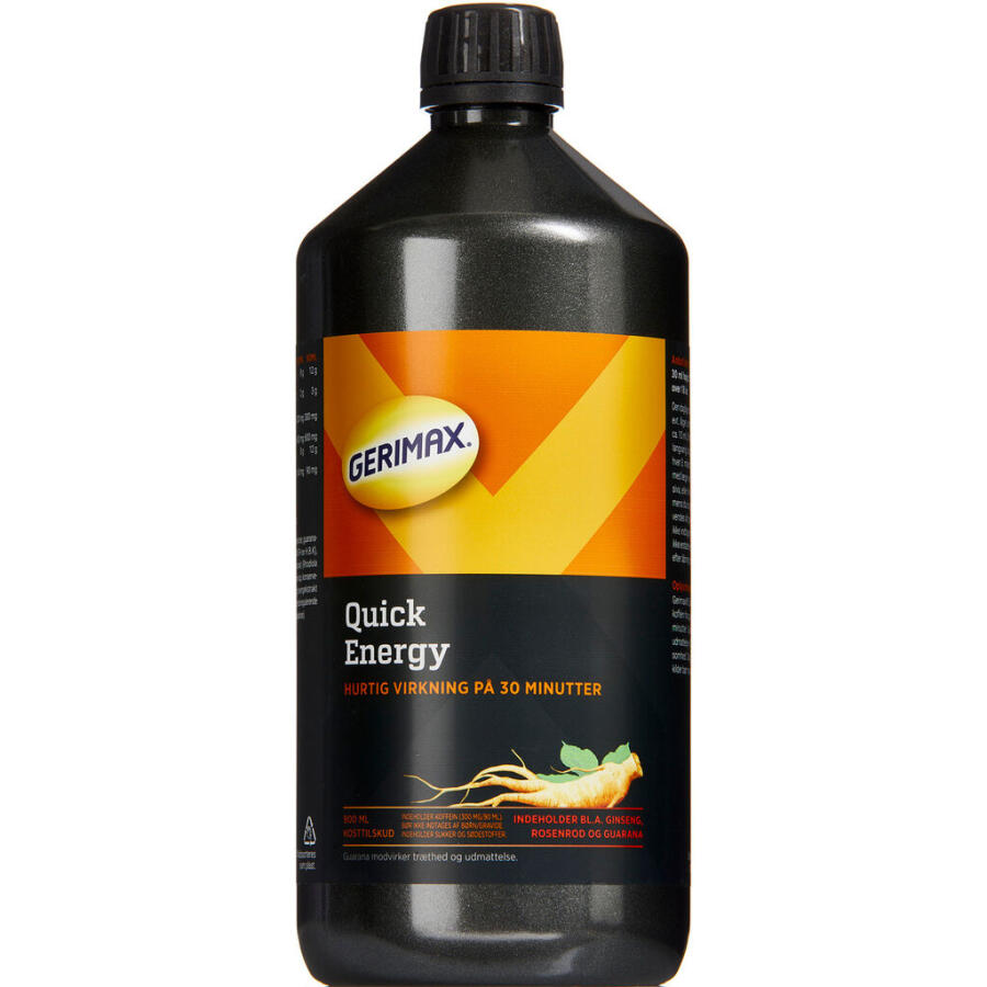 Gerimax Instant Energy Flydende