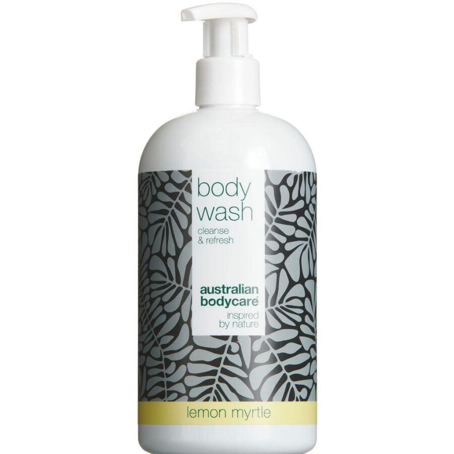 Australian Bodycare Body Wash Lemon Myrtle