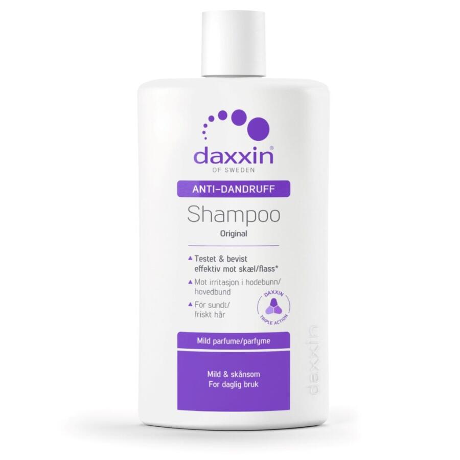 Daxxin Anti-Skæl Shampoo
