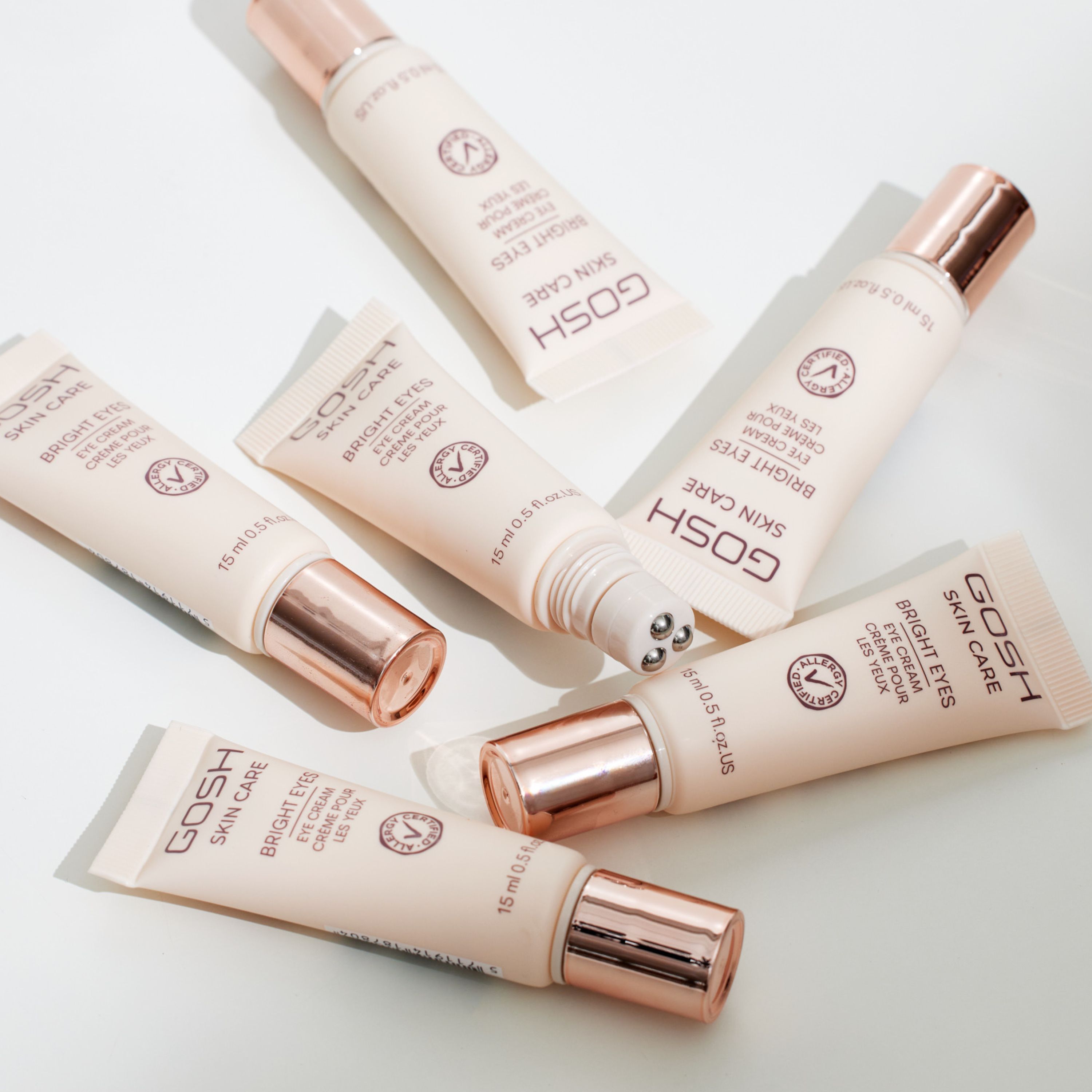 GOSH Copenhagen Bright Eyes Cream