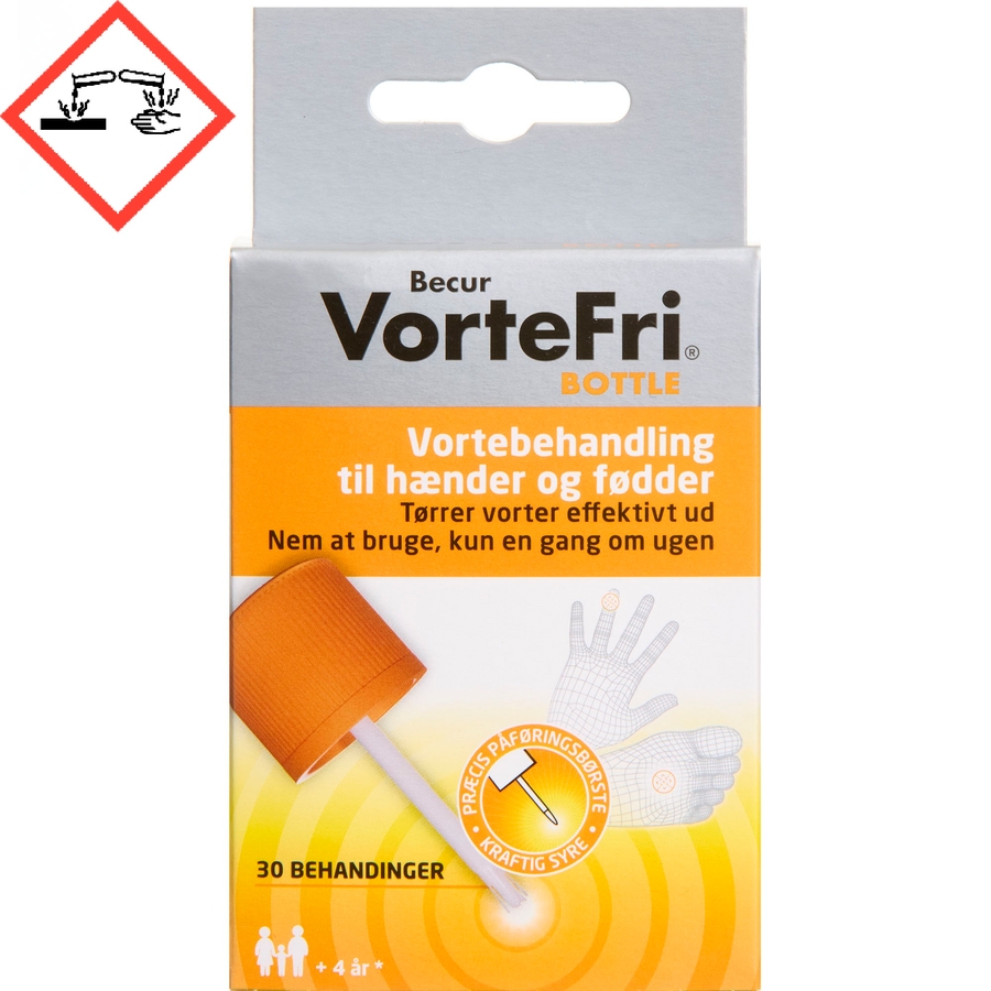 Vortefri Bottle
