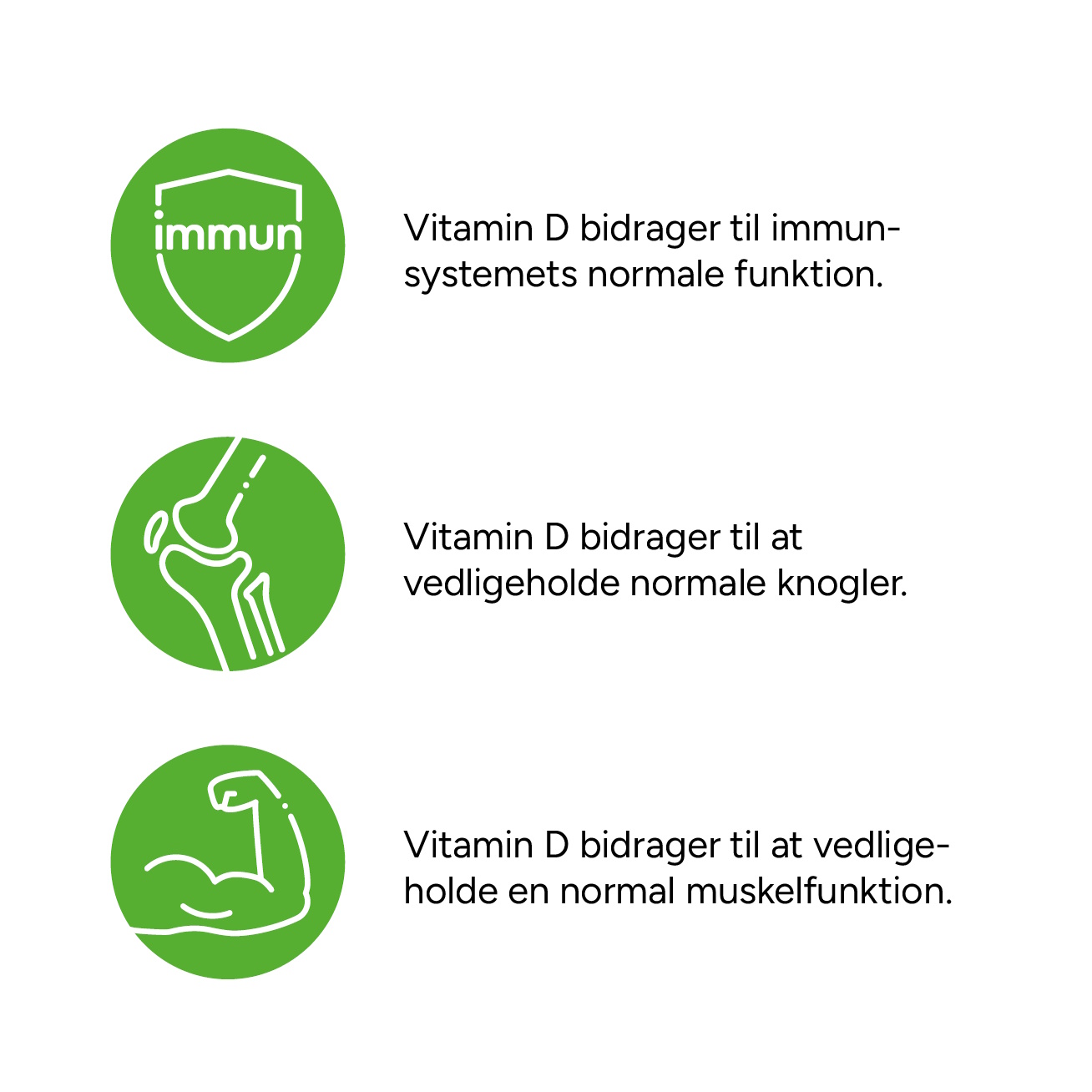 Apovit D3-vitamin 85 mikg