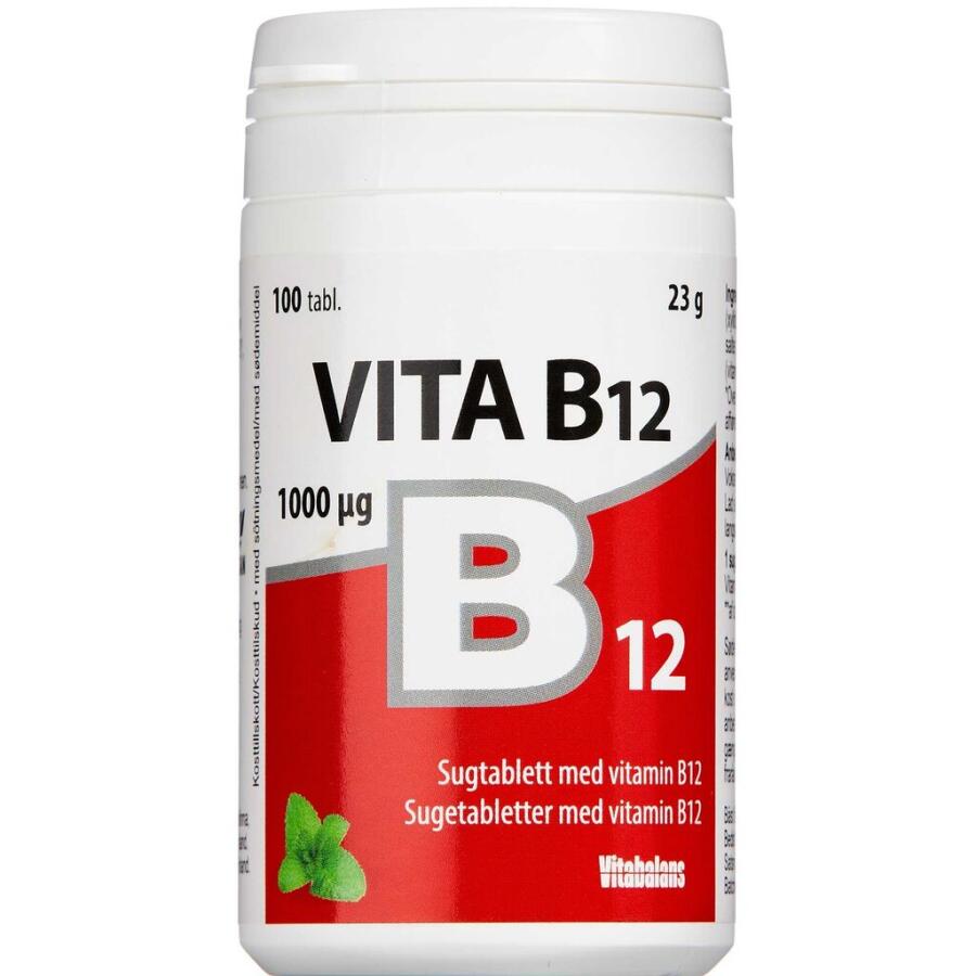 Vita B12 1000 mikg