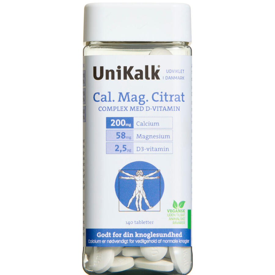 UniKalk Cal-Mag-Citrat