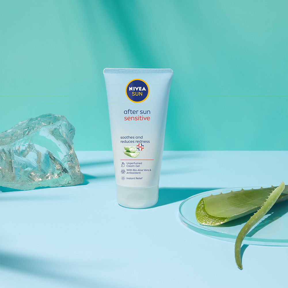 NIVEA After Sun Sensitive