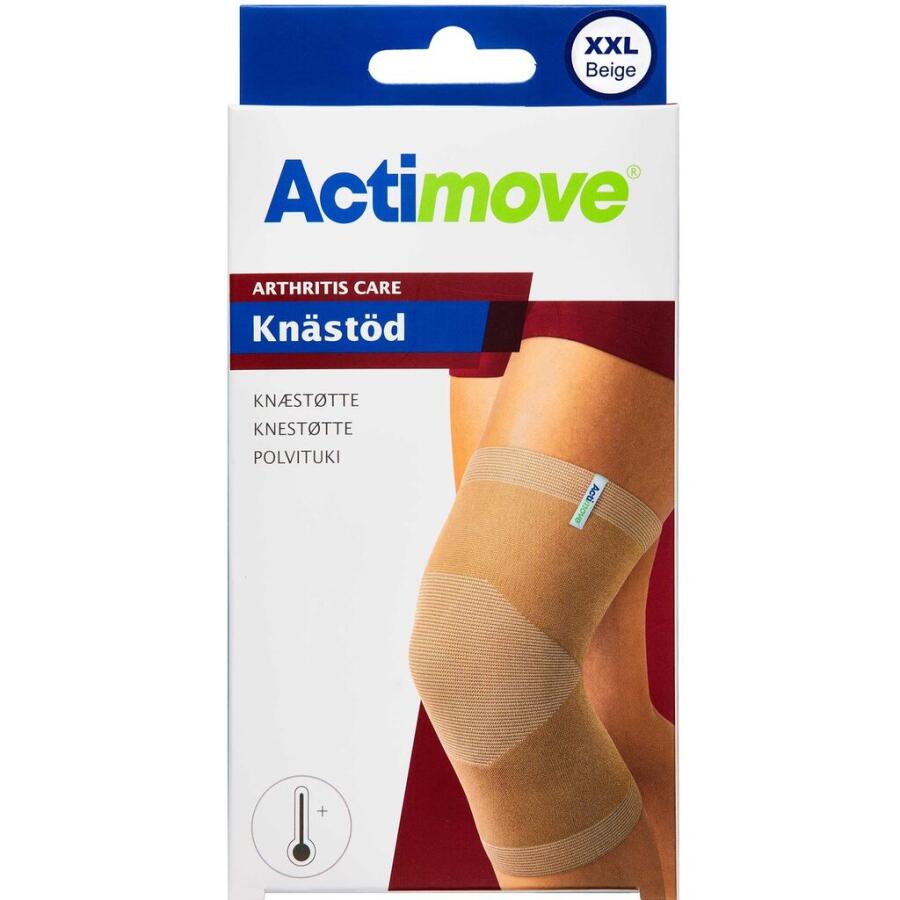 Actimove Knæstøtte Arthritis Care størrelse XXL