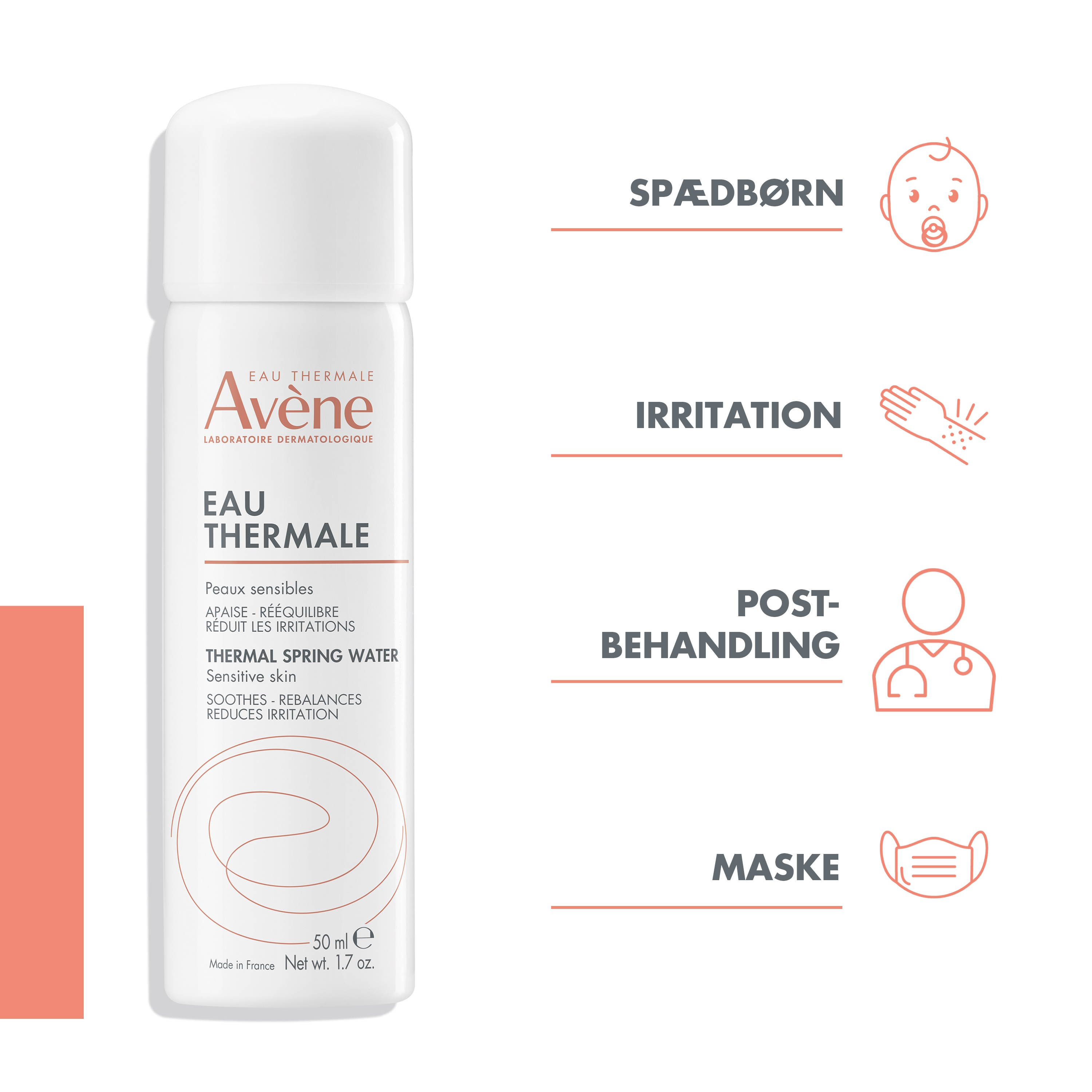 Avène Termalkildevand
