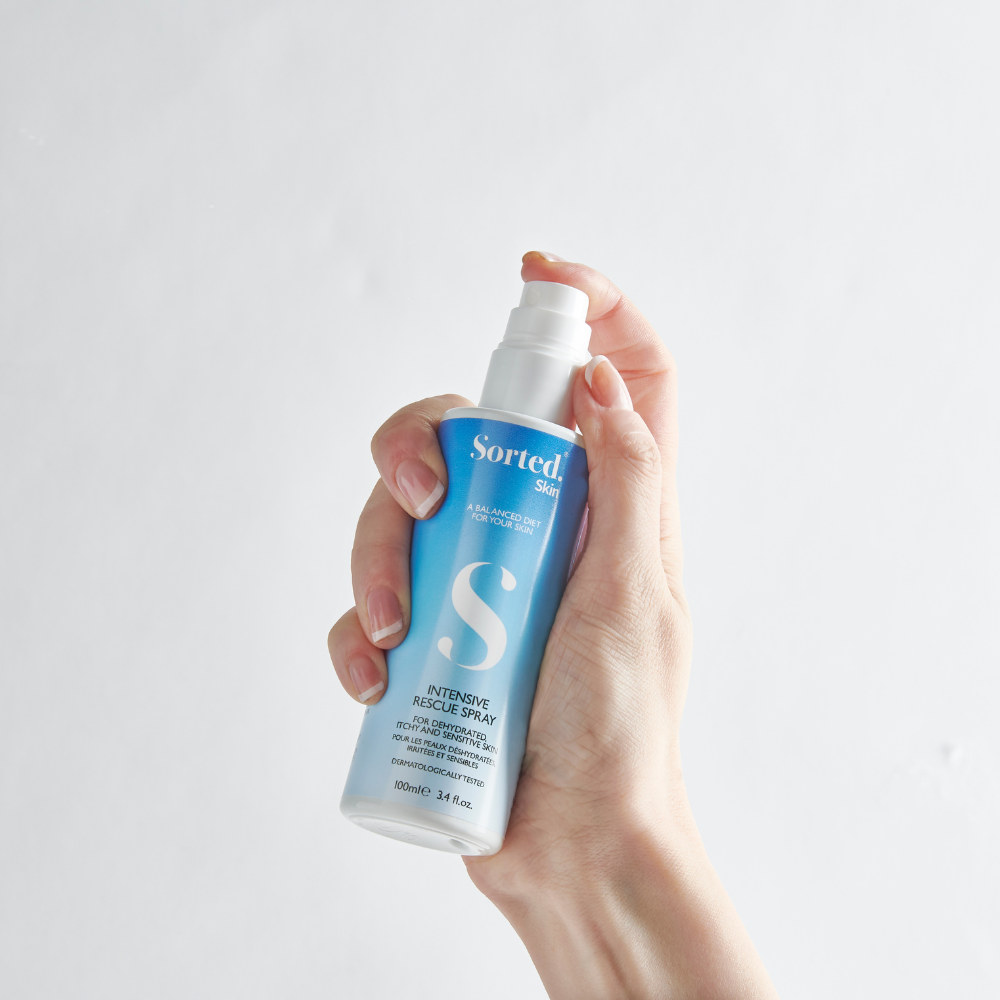 Sorted Skin Intensive Rescue Spray