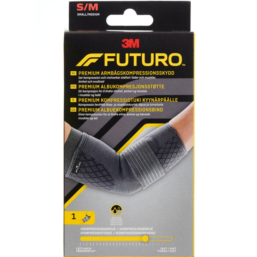 Futuro Premium Albuekompressionsbind Str. S/M