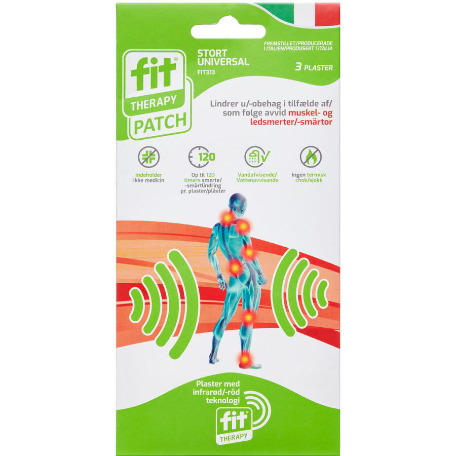 FIT Universal Stort
