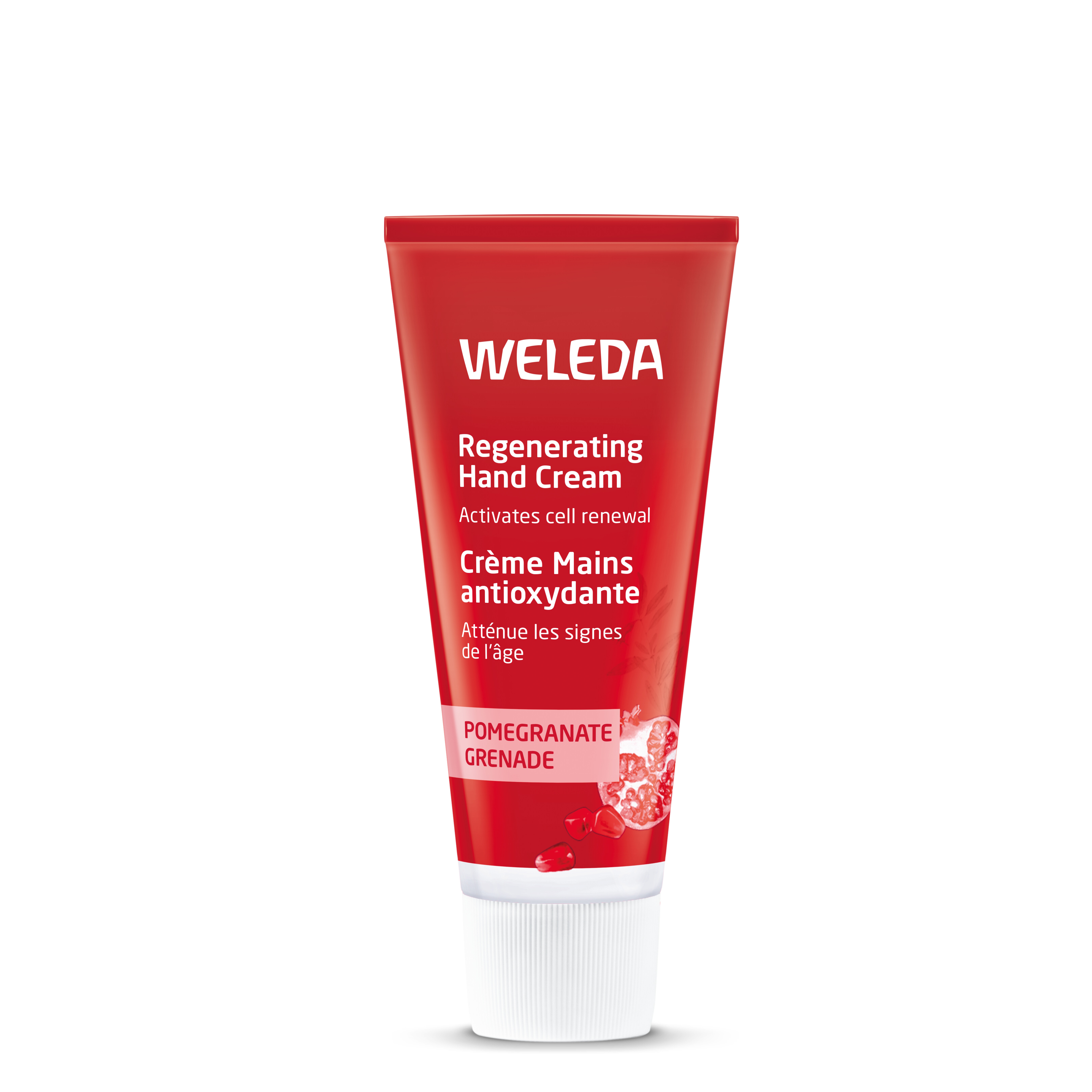 Weleda Regenerating Hand Cream Pomegranate
