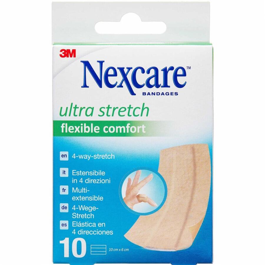 3M Nexcare Comfort plastre