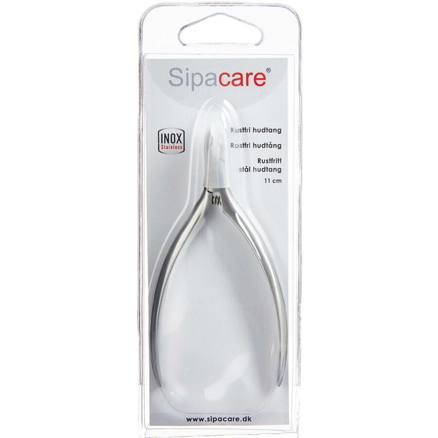 Sipacare Hudtang INOX 11 cm model nr. 98807