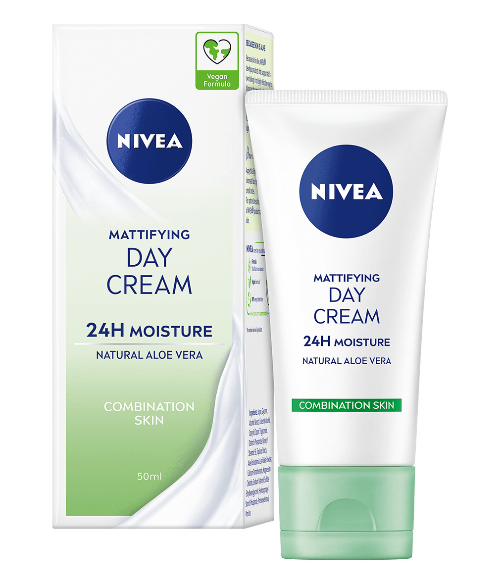 NIVEA Mattifying Dagcreme Combination Skin