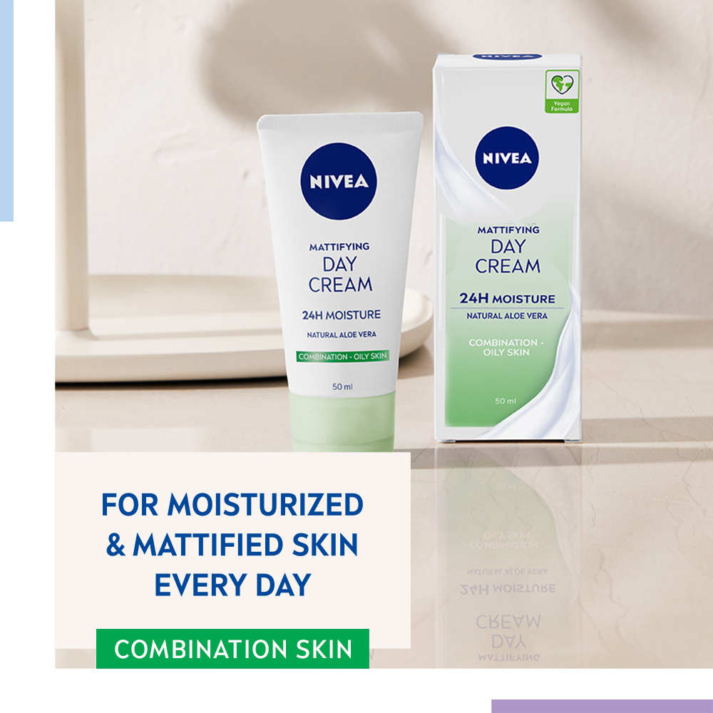 NIVEA Mattifying Dagcreme Combination Skin