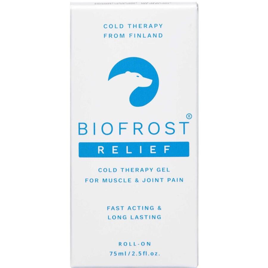 Biofrost Relief Gel Kølende Roll-on