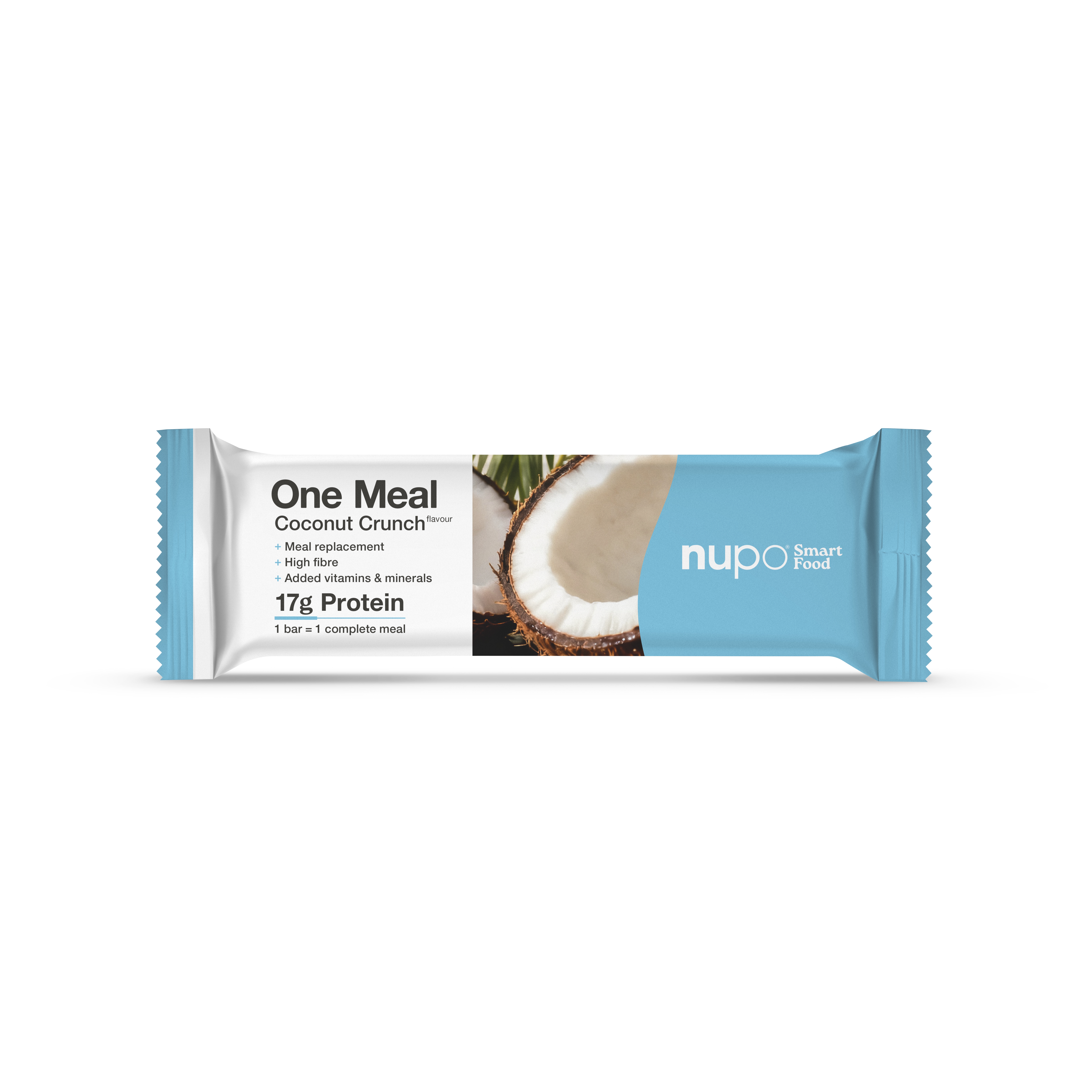 Nupo One Meal Bar Coconut Crunch 60g