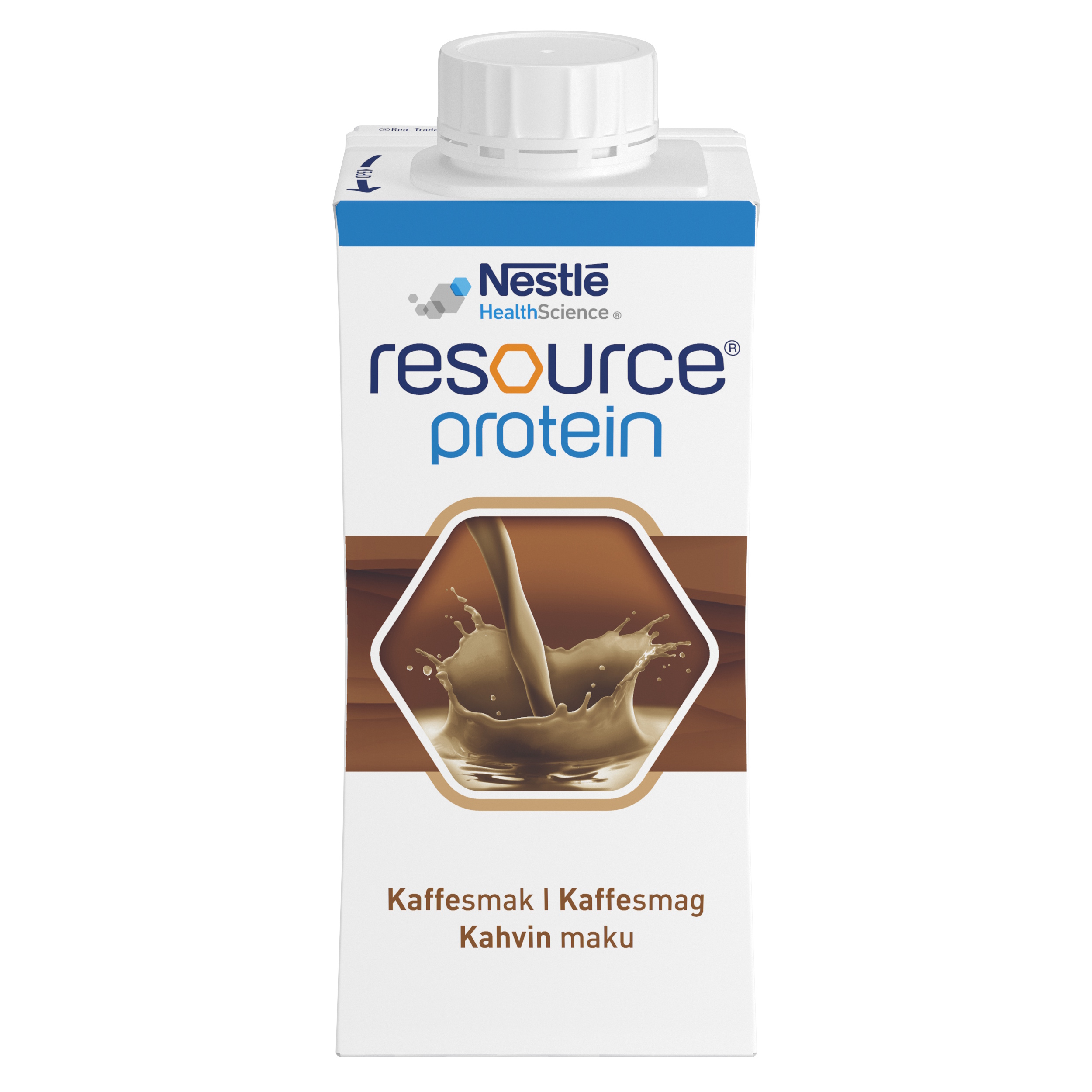 Resource 2.0+ Fibre Kaffe