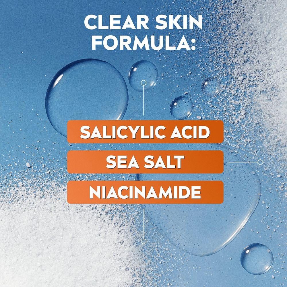 NIVEA Derma Activate Scrub