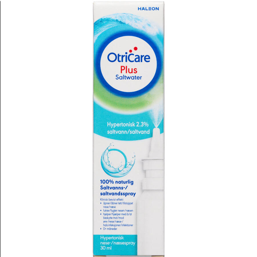 OtriCare Plus Saltvand