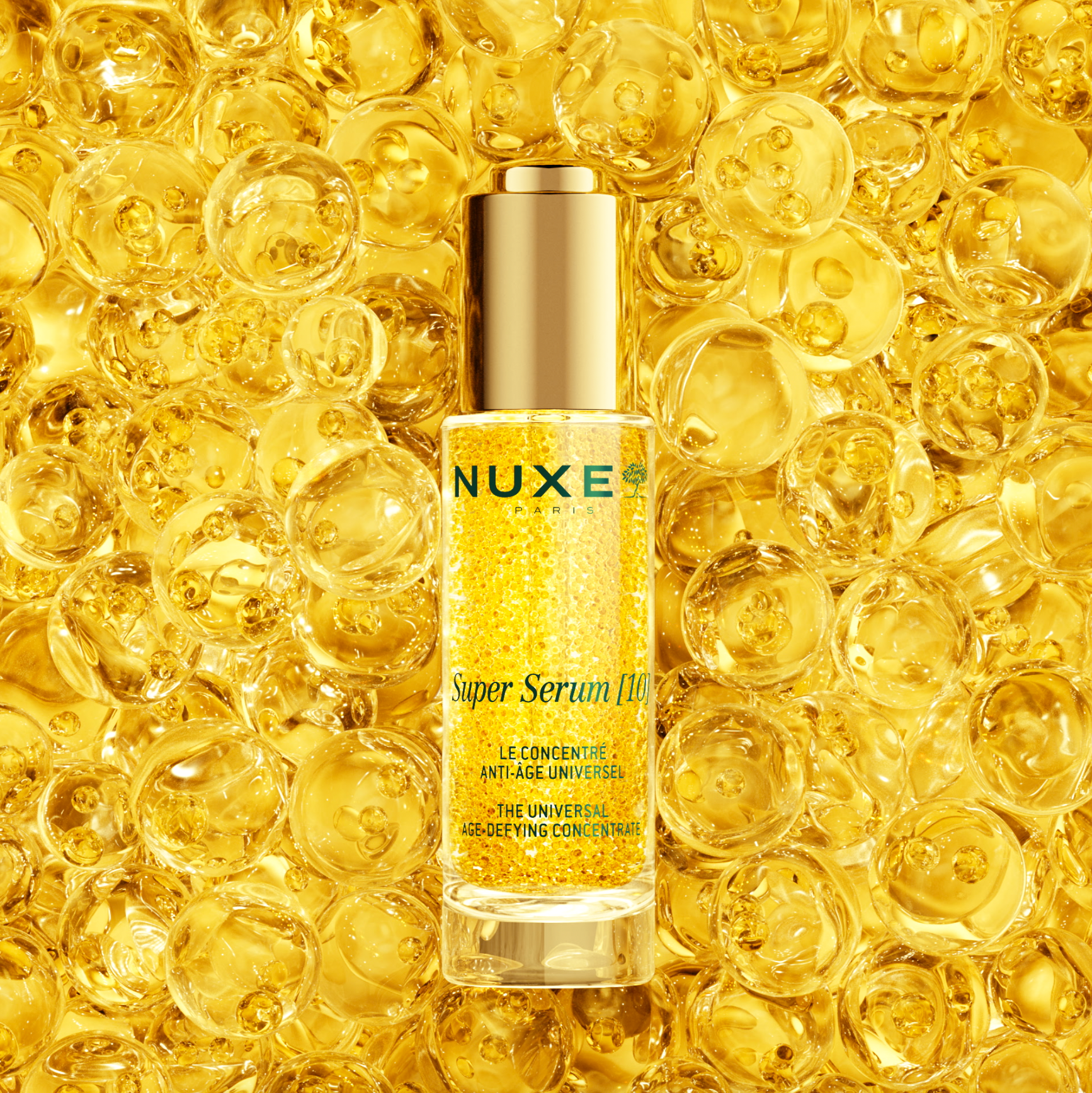 NUXE Super Serum (10) Longevity