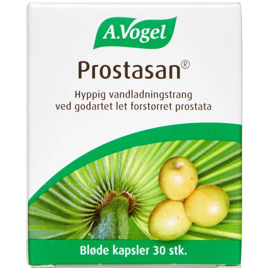 Prostasan kapsler