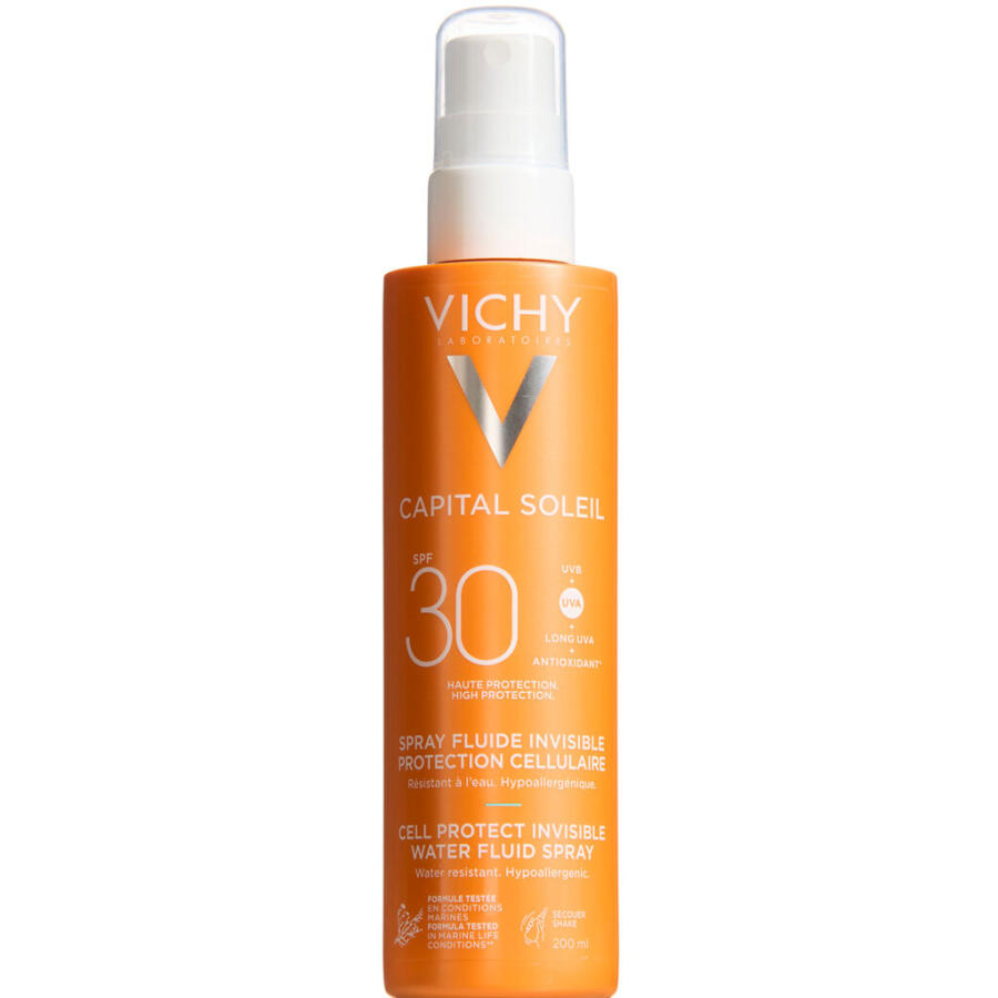 Vichy Capital Soleil Cell Protect SunSpray SPF30