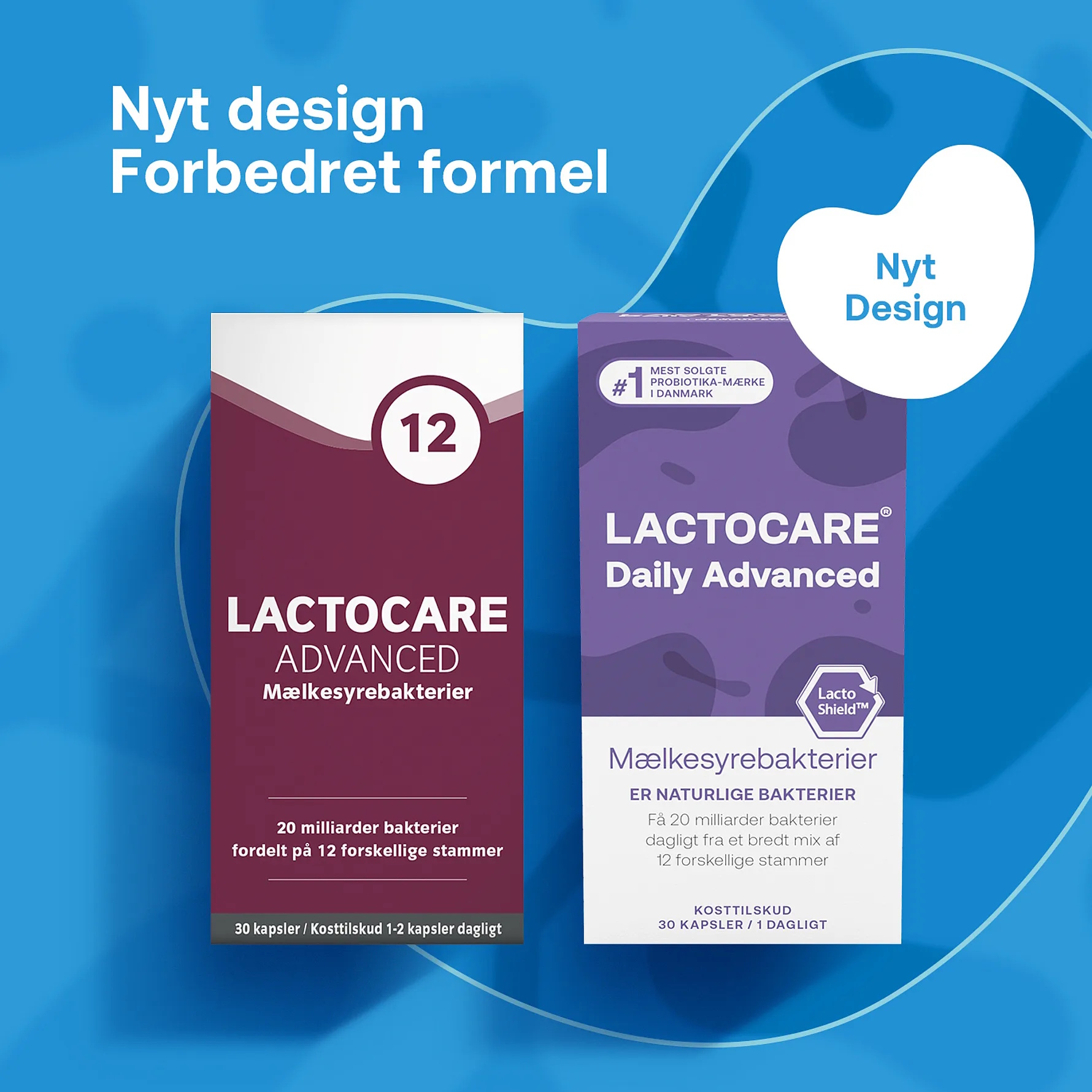 Lactocare Daily Advanced