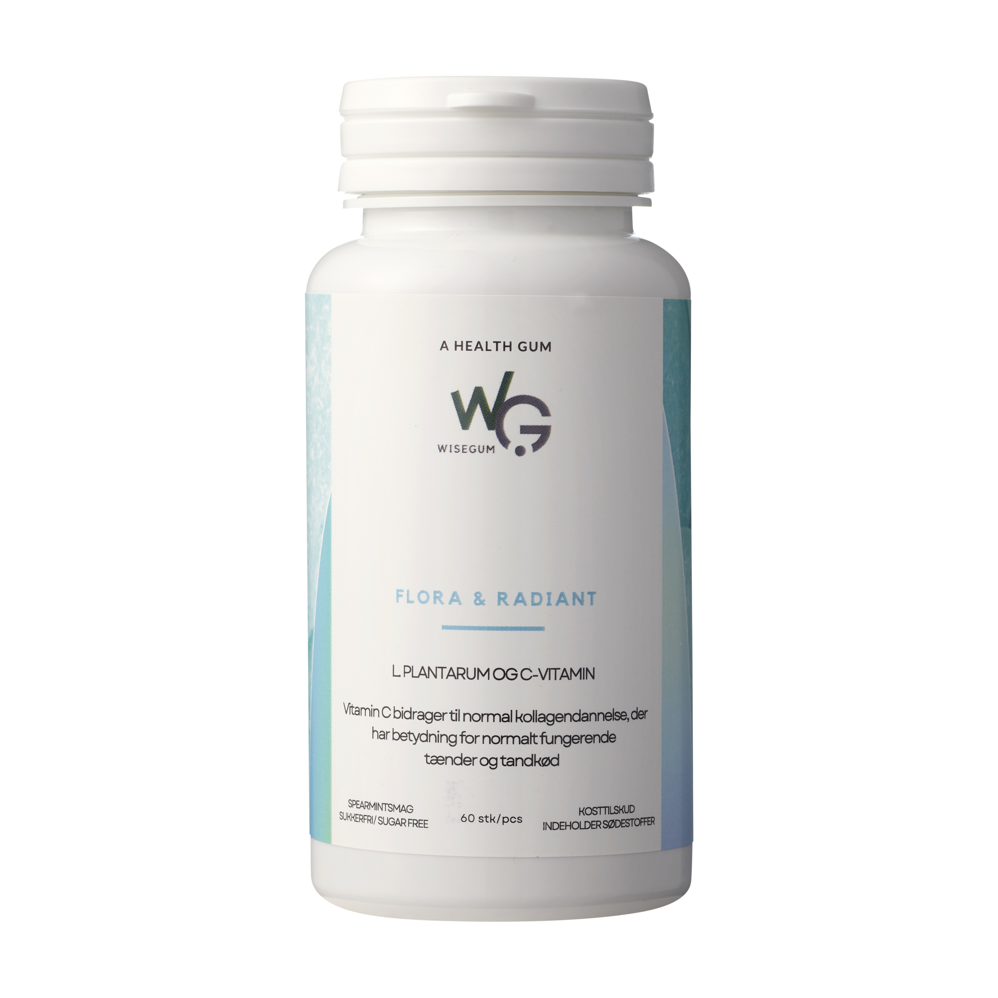 WiseGum FLORA & RADIANT