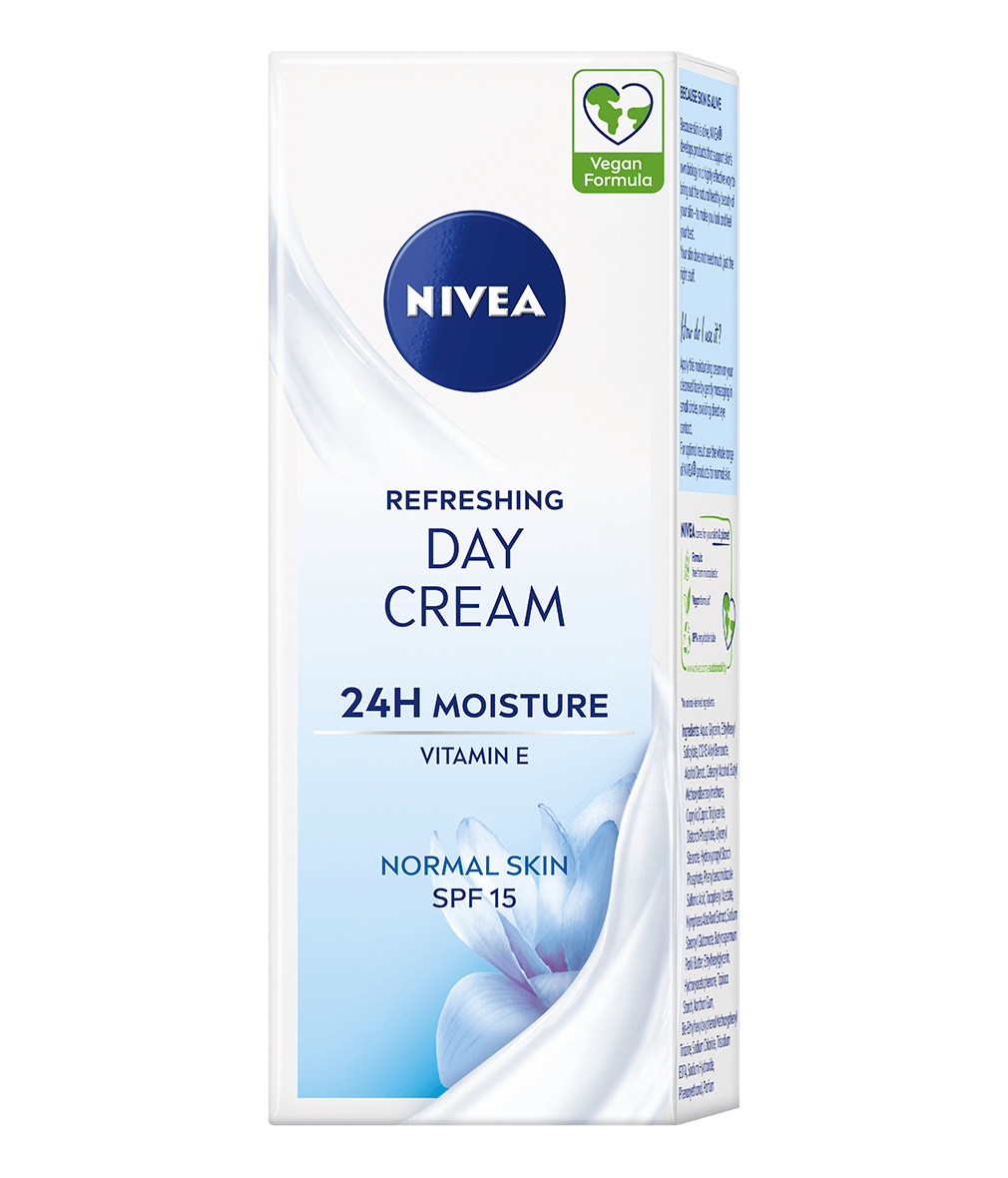 NIVEA Refreshing Day Cream
