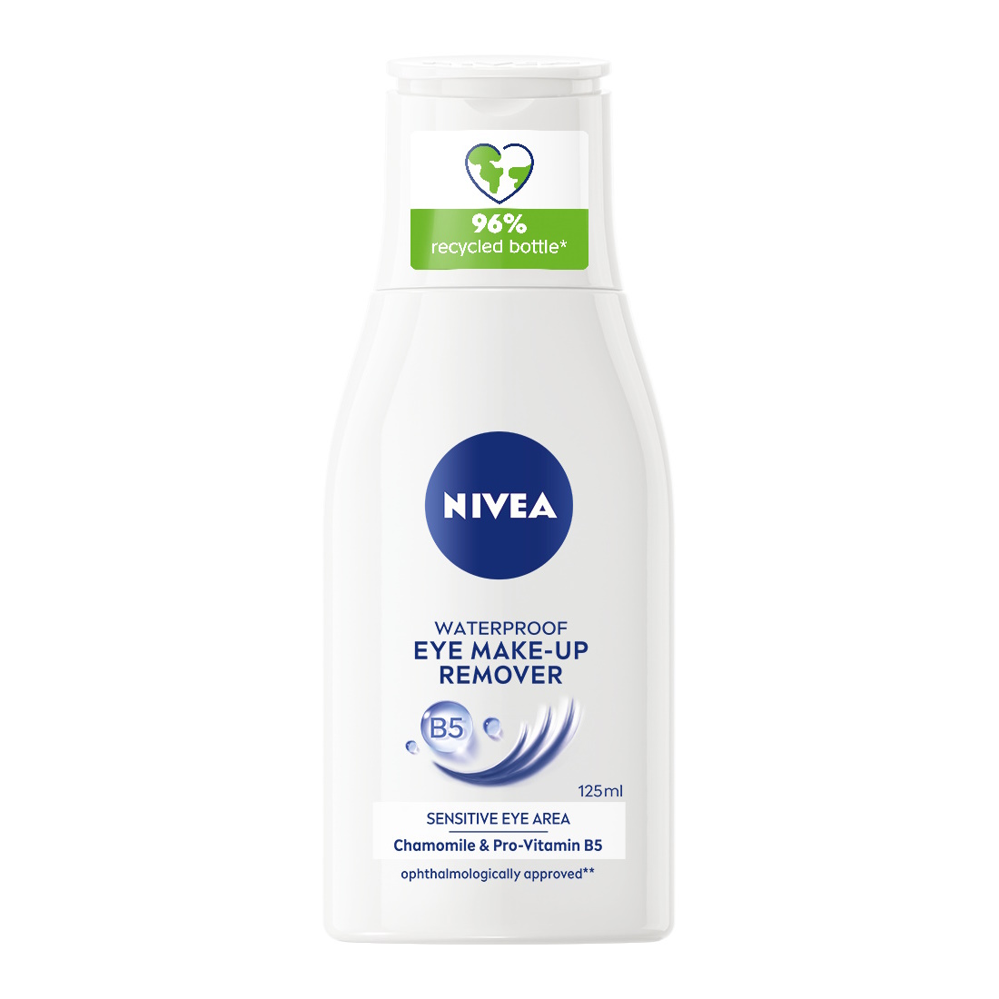 NIVEA Sensitive Waterproof Eye Make-up Remover