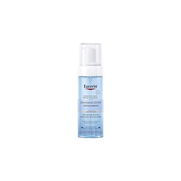 Eucerin DermatoClean Micellar Foam